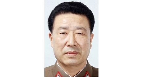 정경택 인민군 총정치국장[연합뉴스 자료사진]